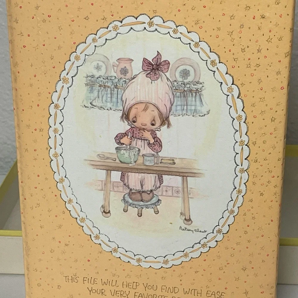 Hallmark vintage 1973